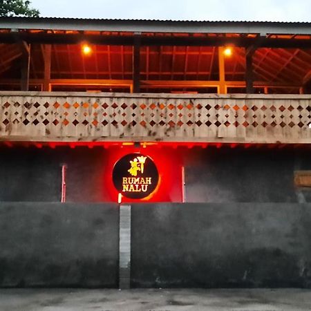 Rumah Nalu Surf Camp Krui Εξωτερικό φωτογραφία