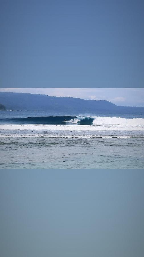 Rumah Nalu Surf Camp Krui Εξωτερικό φωτογραφία