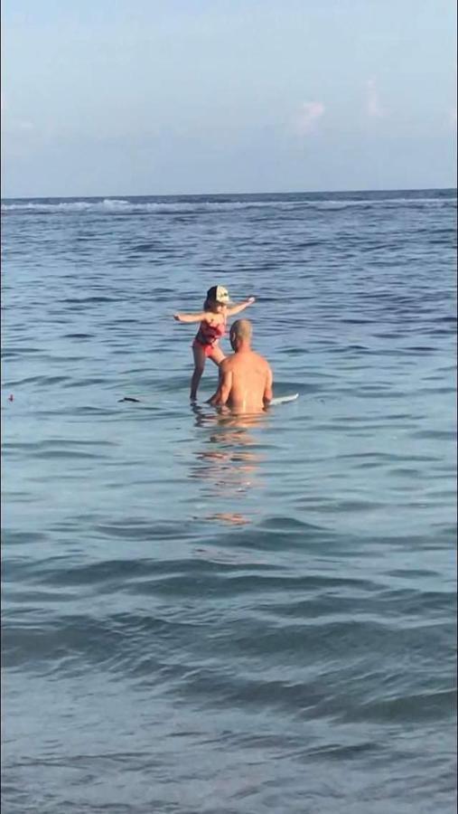 Rumah Nalu Surf Camp Krui Εξωτερικό φωτογραφία