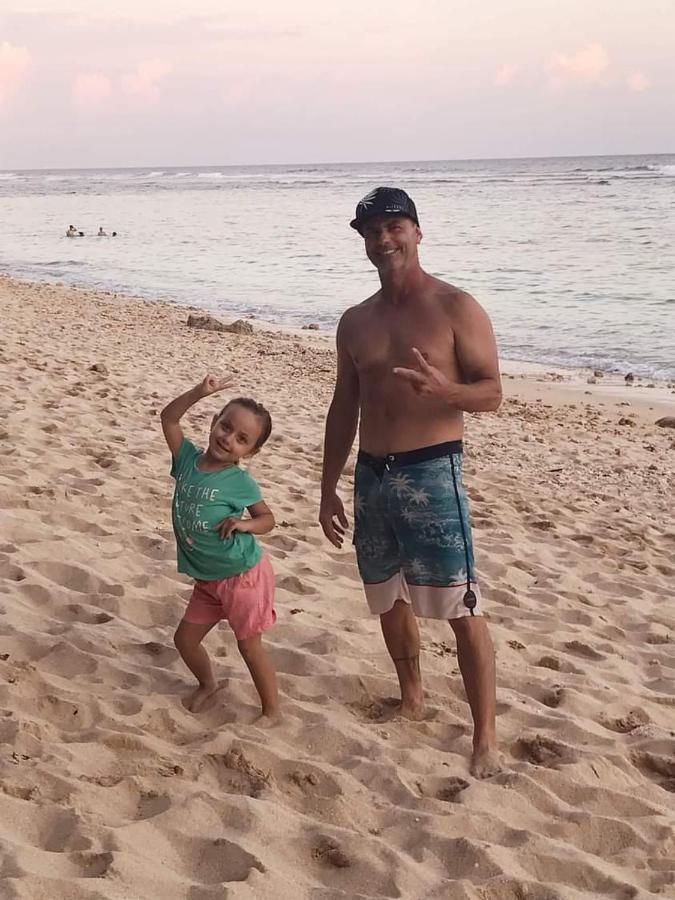 Rumah Nalu Surf Camp Krui Εξωτερικό φωτογραφία