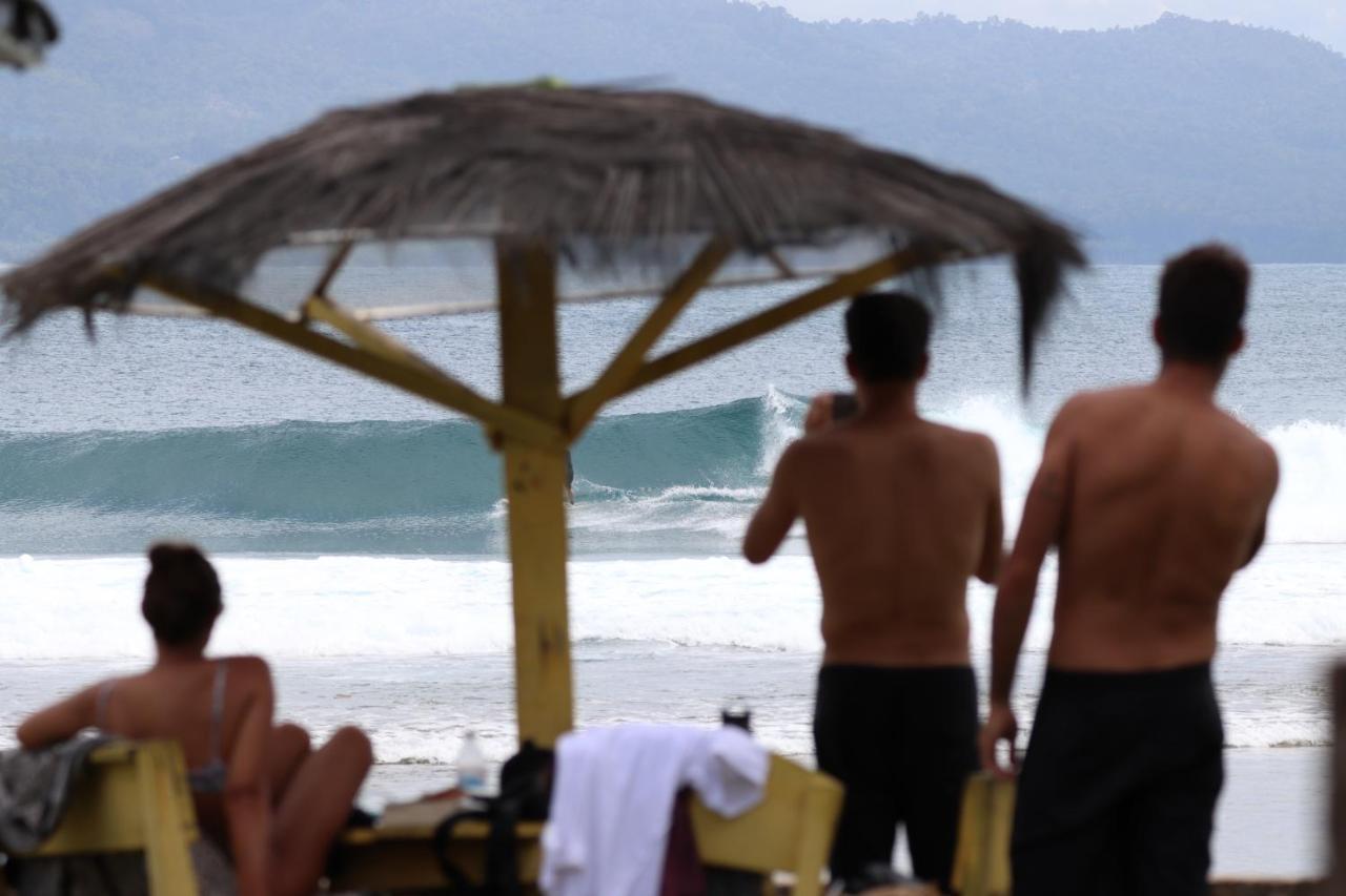 Rumah Nalu Surf Camp Krui Εξωτερικό φωτογραφία