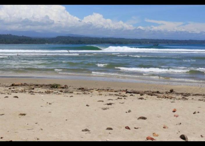 Rumah Nalu Surf Camp Krui Εξωτερικό φωτογραφία