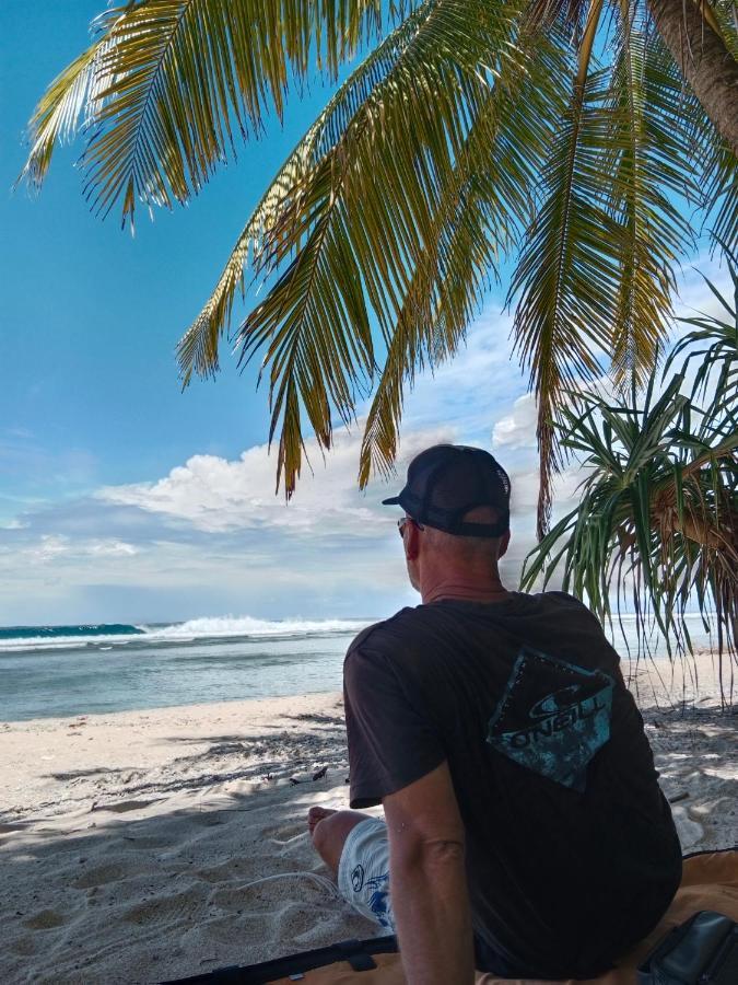 Rumah Nalu Surf Camp Krui Εξωτερικό φωτογραφία