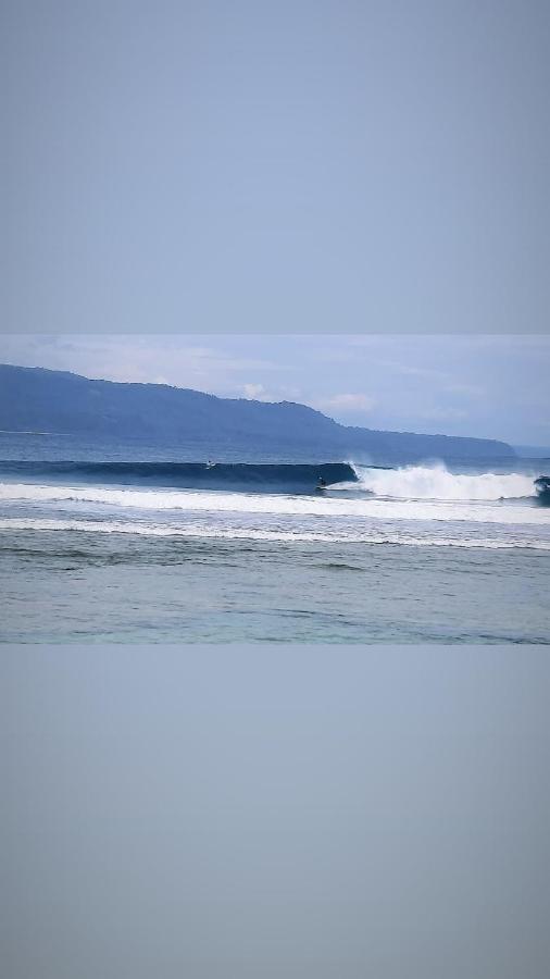 Rumah Nalu Surf Camp Krui Εξωτερικό φωτογραφία