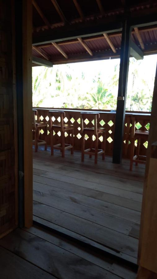 Rumah Nalu Surf Camp Krui Εξωτερικό φωτογραφία